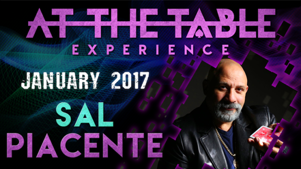 At The Table Live Lecture - Sal Piacente January 18th 2017 video DOWNLOAD