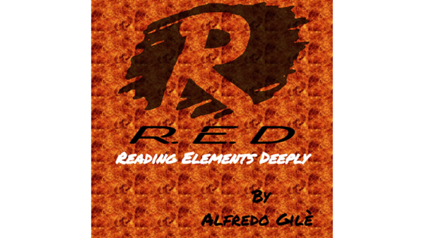 RED - Reading Elements Deeply by Alfredo Gile video DOWNLOAD