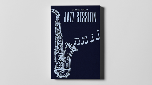 Jazz Session by Jarred Kraft eBook DOWNLOAD